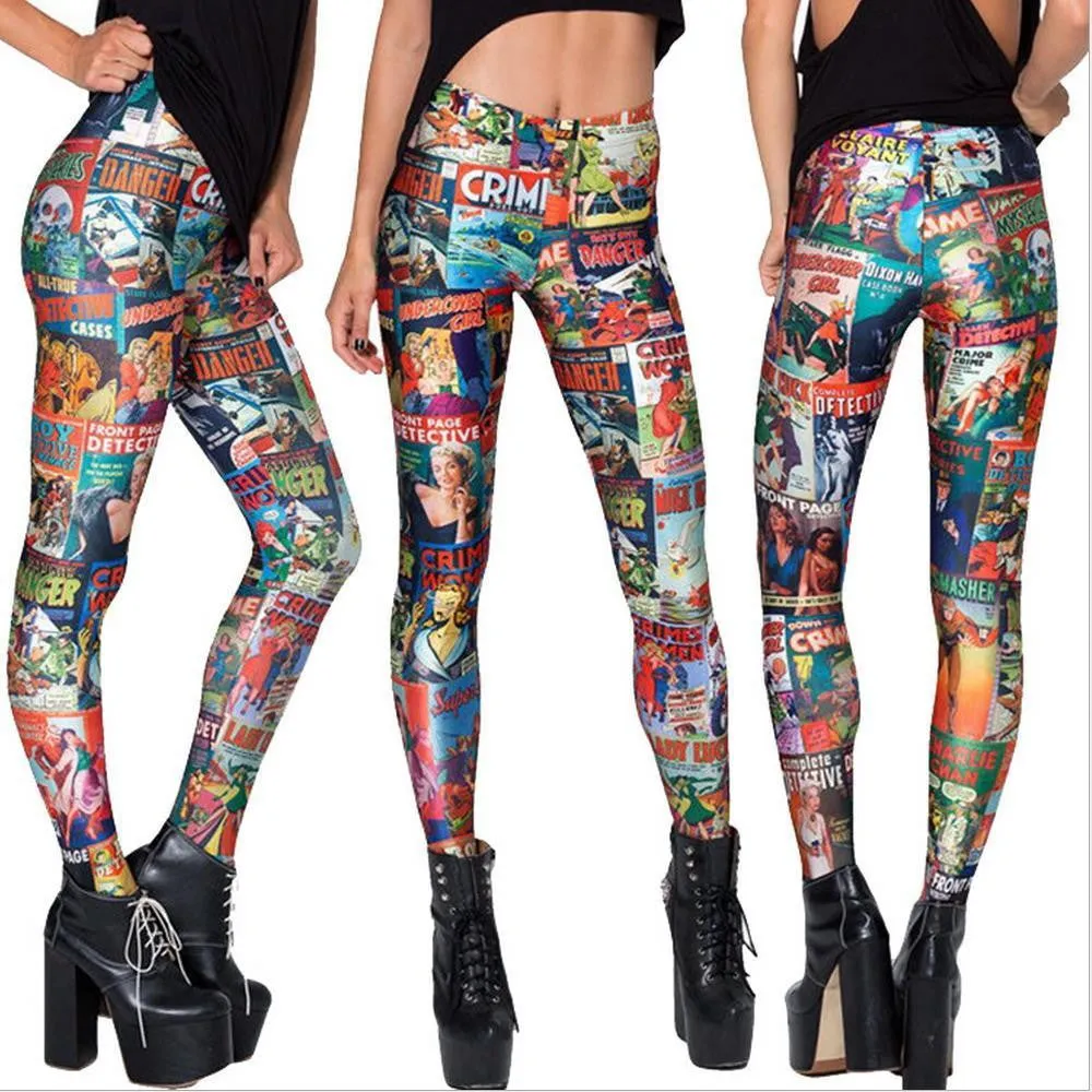 Workout Women'S Leggings Fitness Pants Jeans Female Leggins Slim Jeggings Leggings