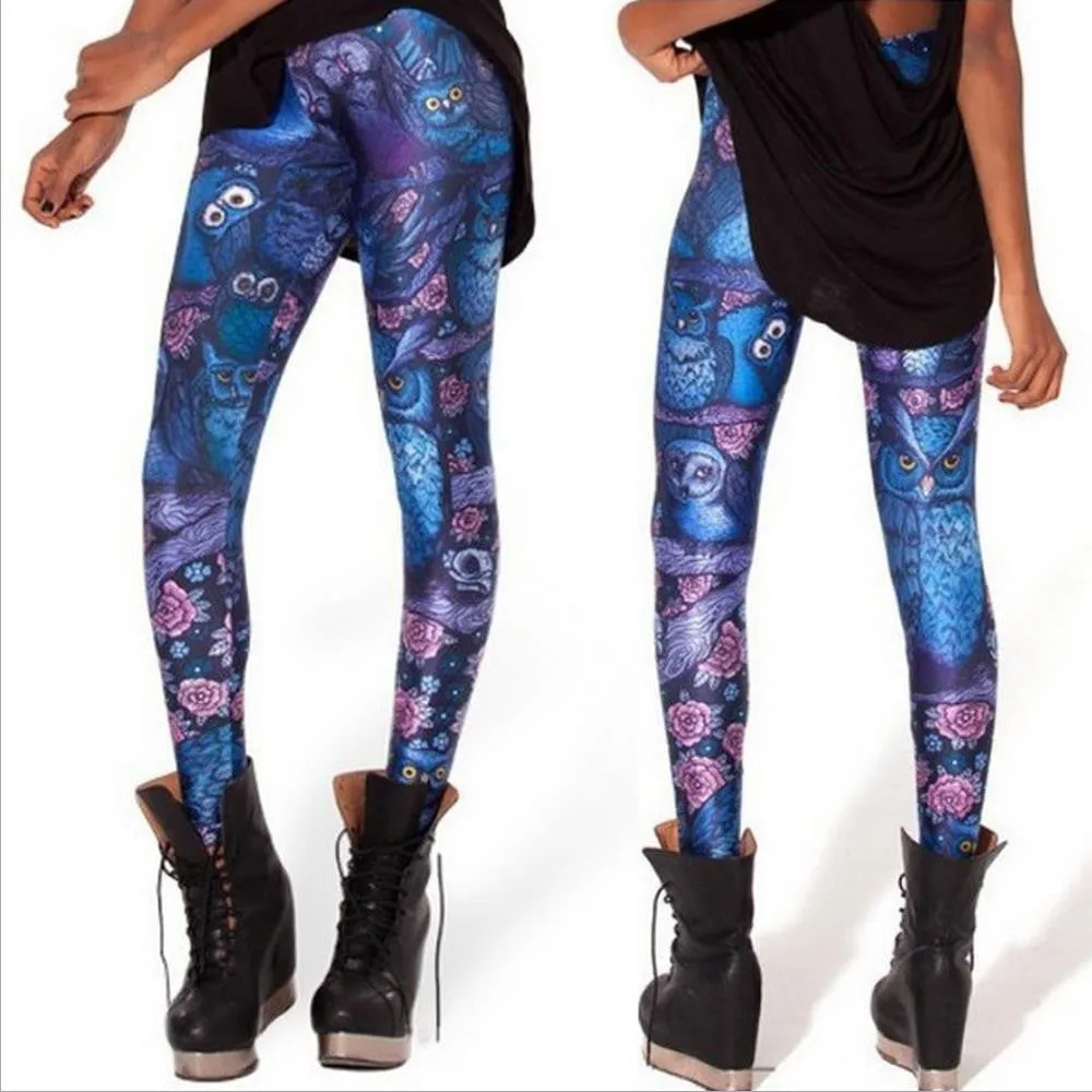 Workout Women'S Leggings Fitness Pants Jeans Female Leggins Slim Jeggings Leggings
