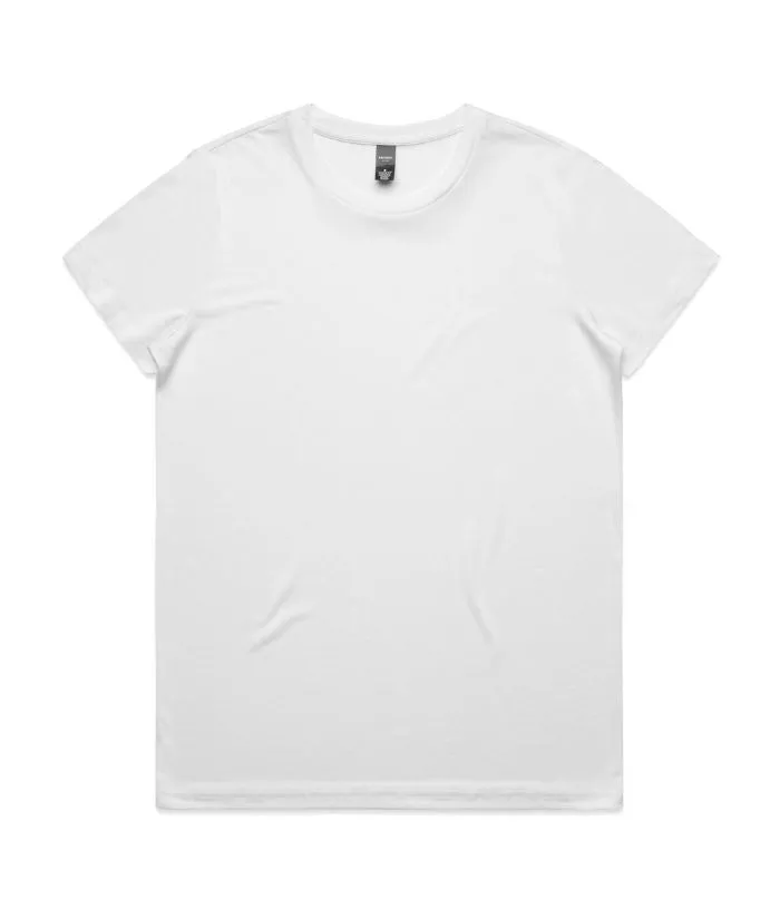 Wo's Maple Active Tee
