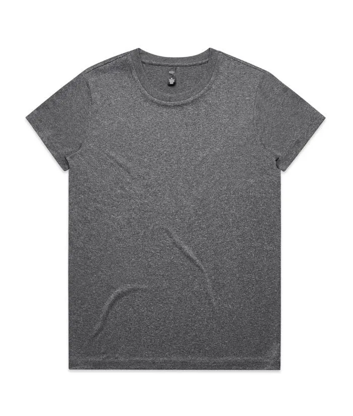 Wo's Maple Active Tee