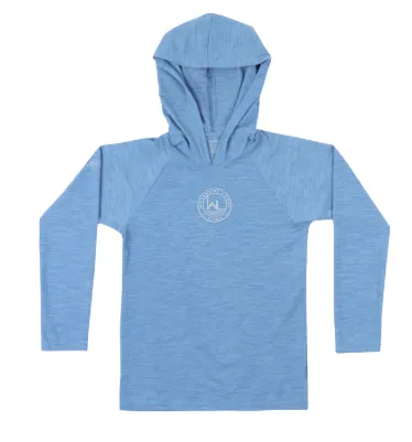 WWL Kids Explorer Tech Hoodie