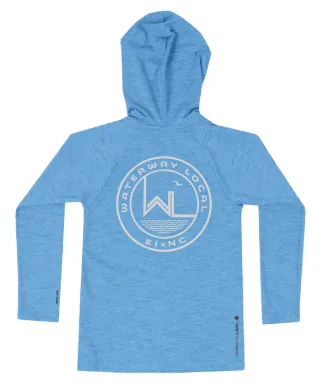 WWL Kids Explorer Tech Hoodie
