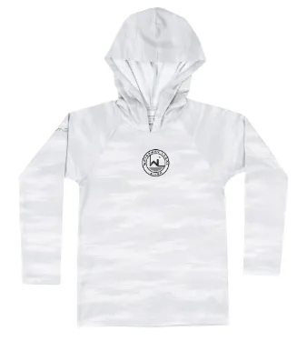 WWL Kids Explorer Tech Hoodie