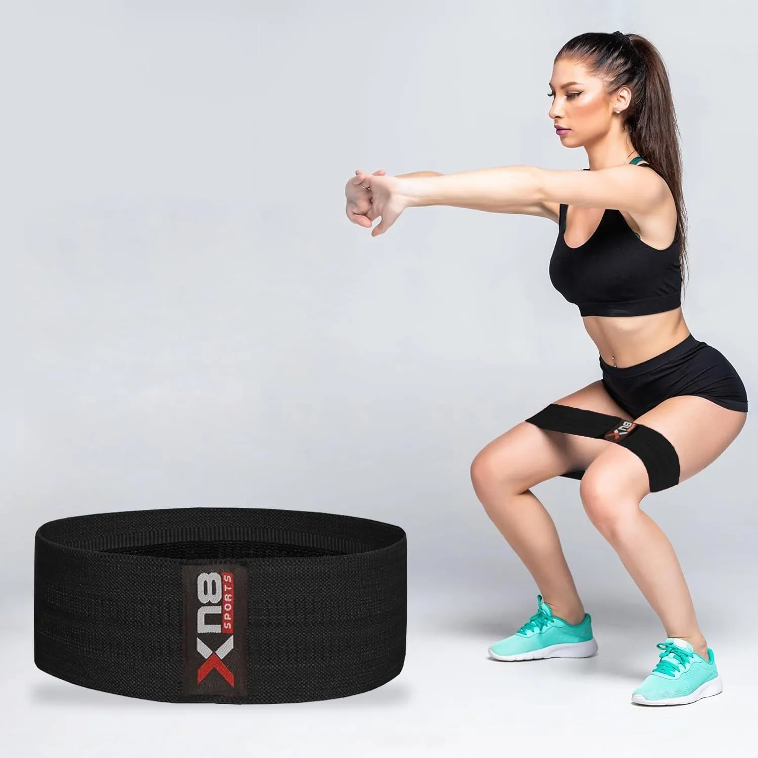 XN8 Fabric Resistance Bands