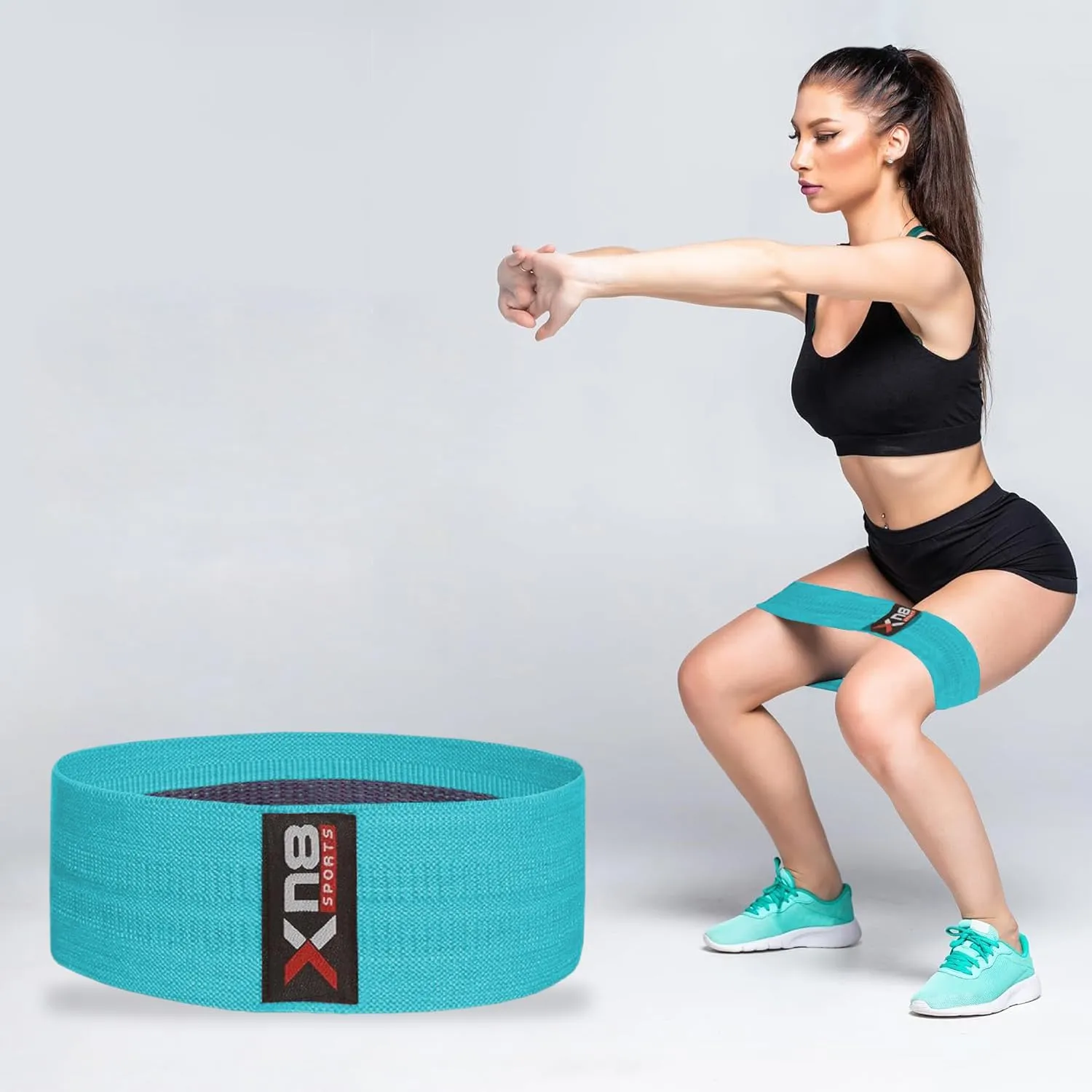XN8 Fabric Resistance Bands