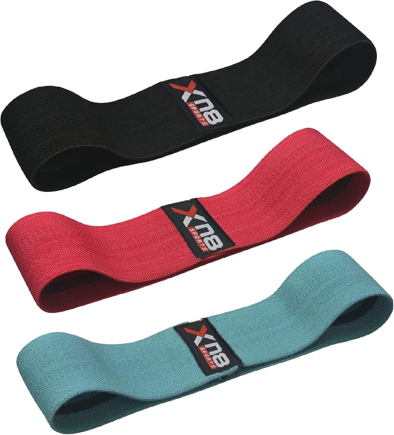 XN8 Fabric Resistance Bands