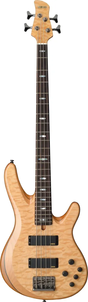 Yamaha TRB1004J Bass Guitar, Natural