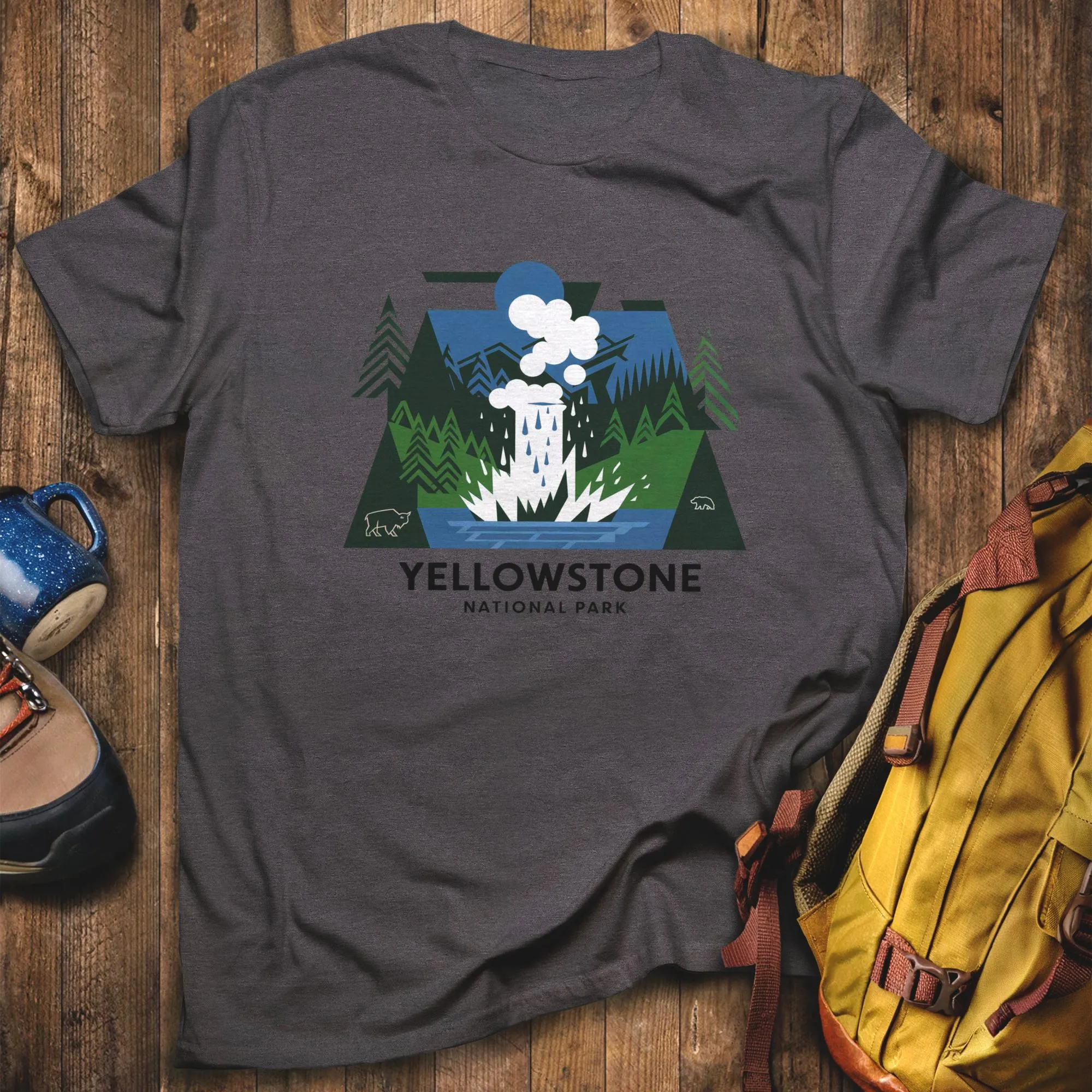 Yellowstone National Park T-Shirt
