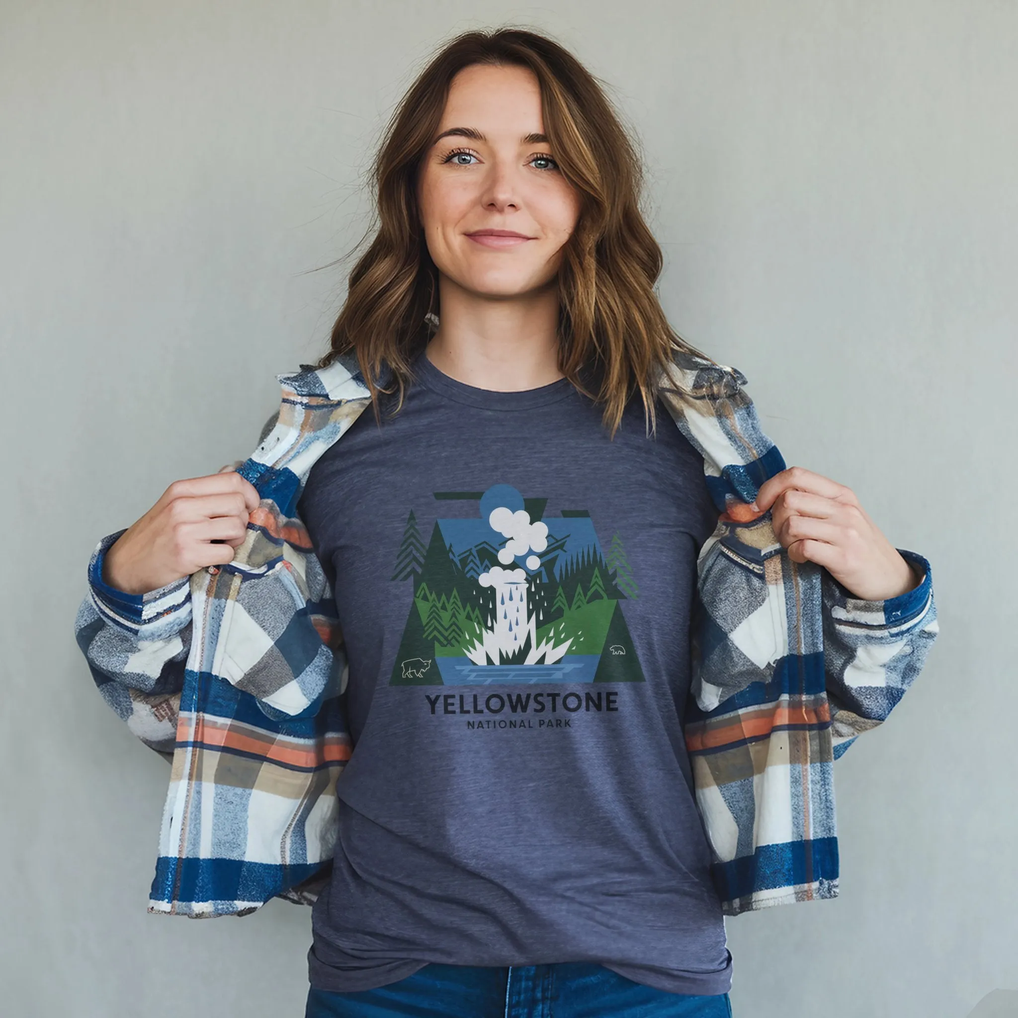 Yellowstone National Park T-Shirt