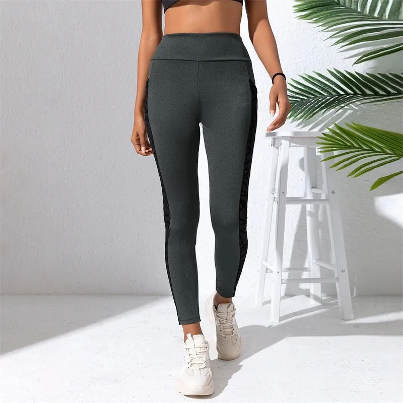 Yoga Fitness Leggings