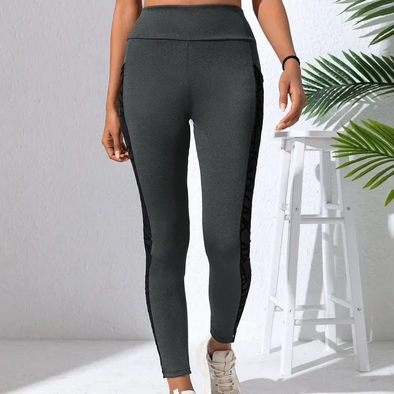 Yoga Fitness Leggings
