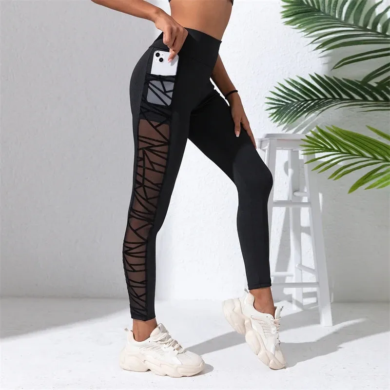 Yoga Fitness Leggings
