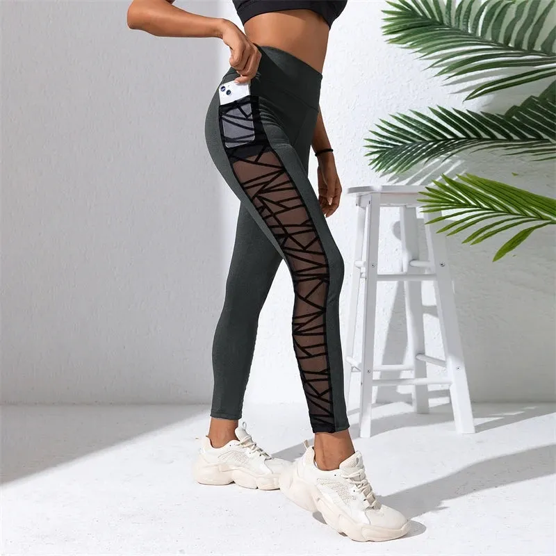 Yoga Fitness Leggings