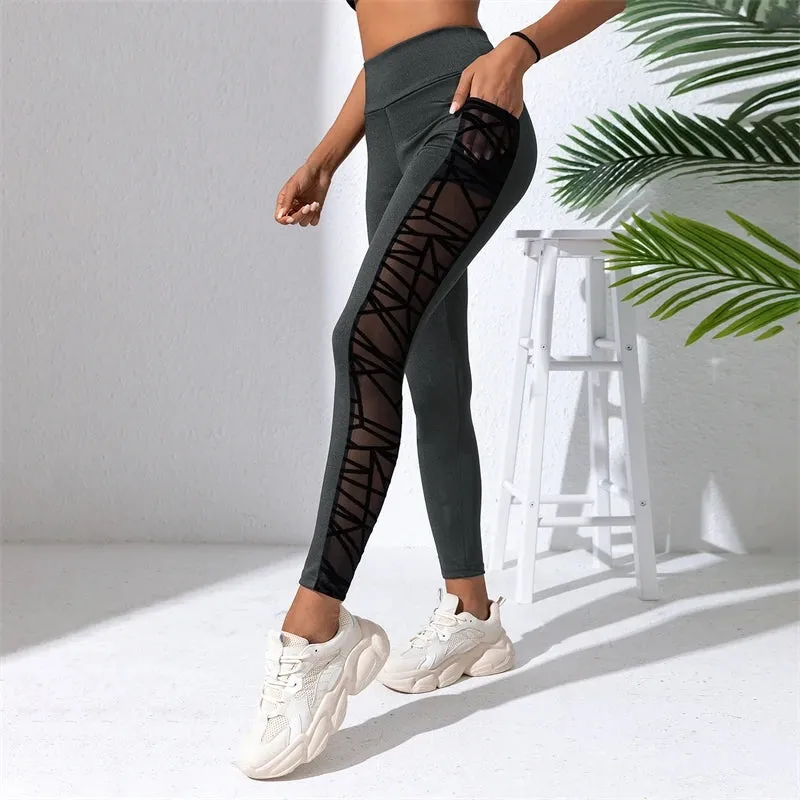 Yoga Fitness Leggings