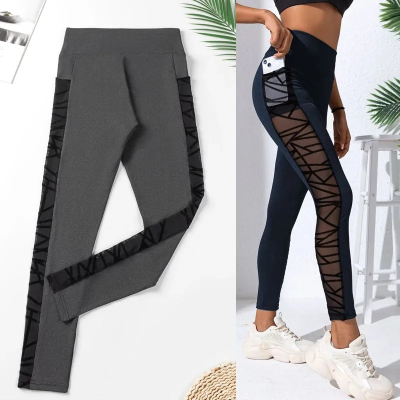 Yoga Fitness Leggings