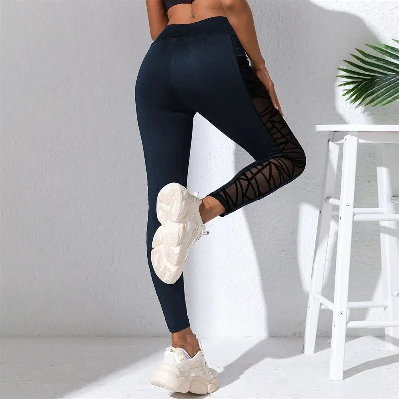 Yoga Fitness Leggings