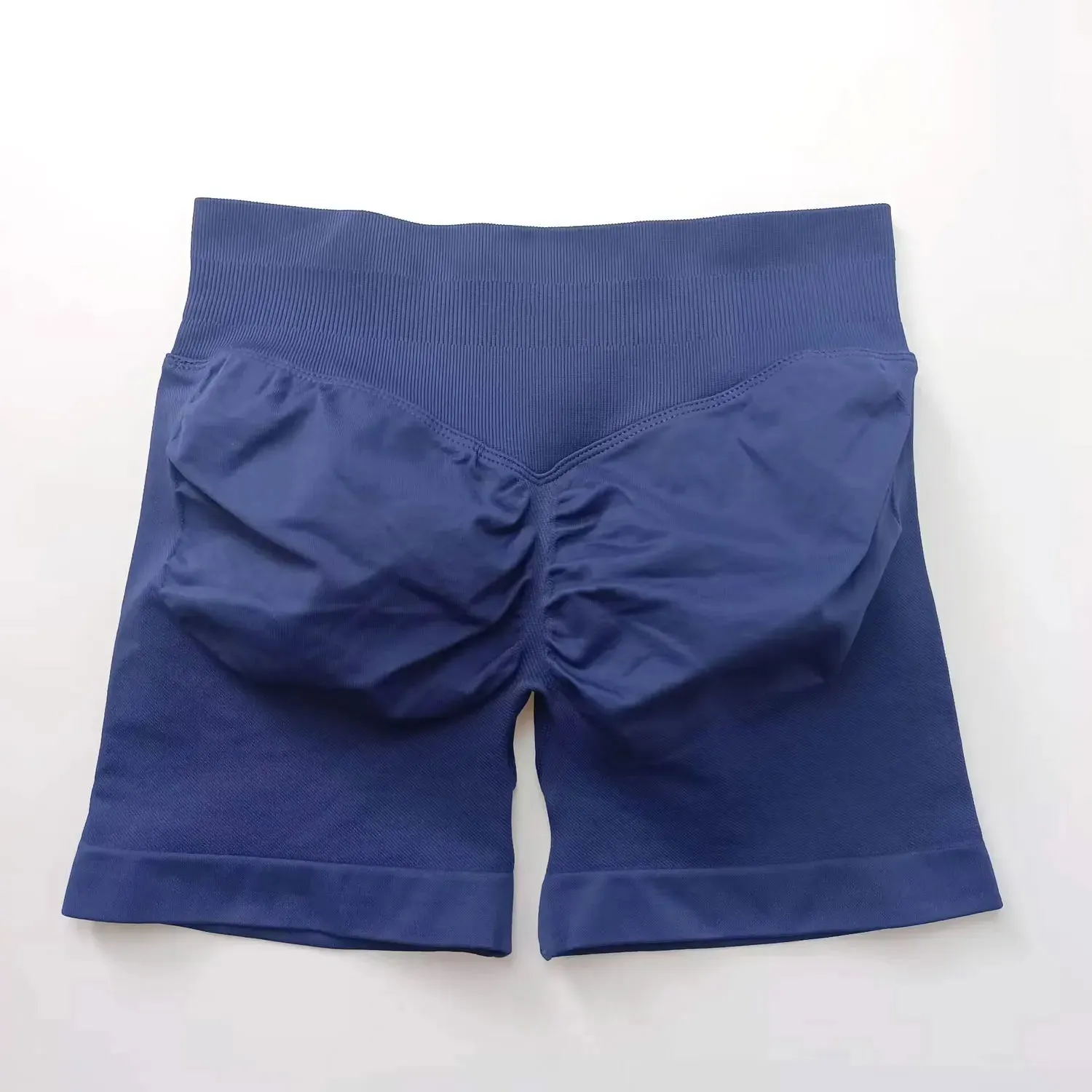 Yoga High Waist Push-Up Shorts