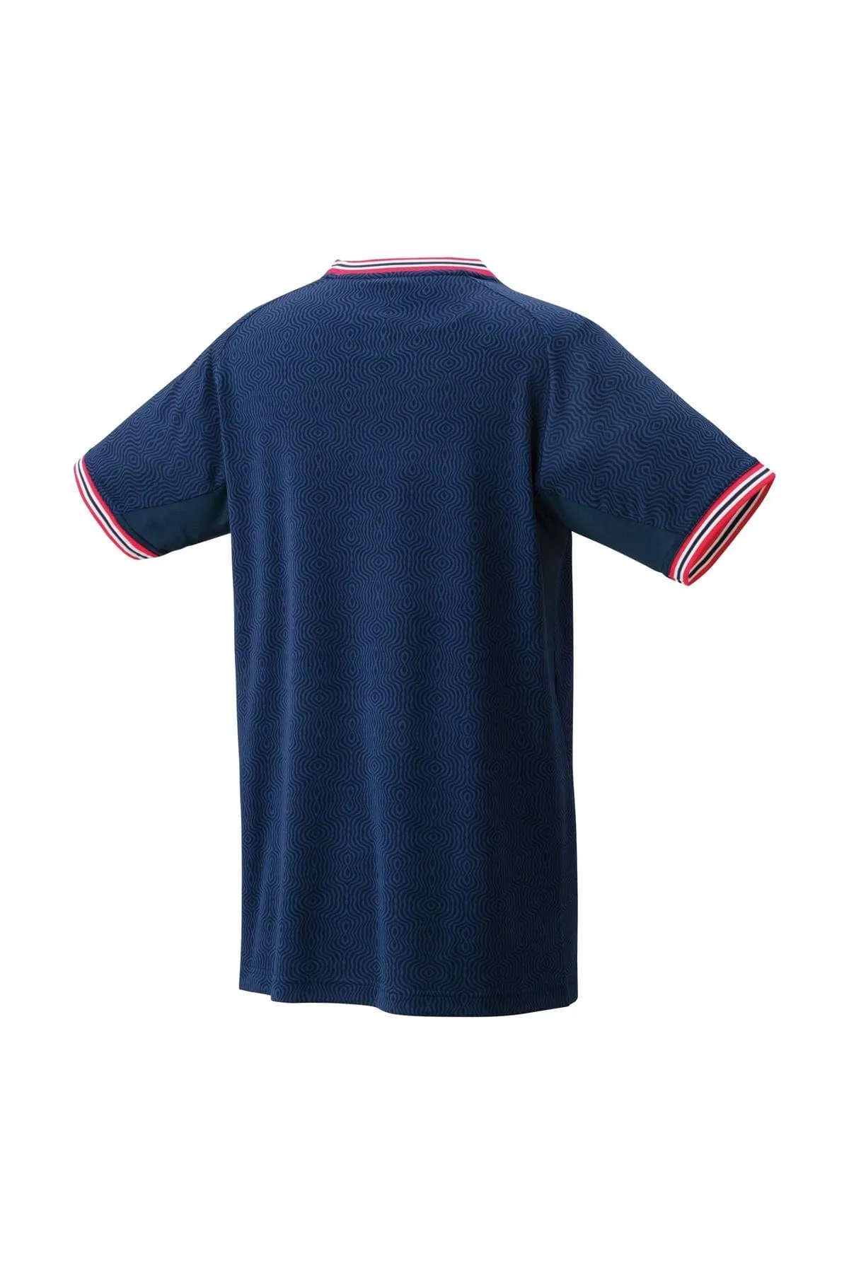 Yonex 10578 Crew Neck Mens Tennis T-Shirt - Indigo Marine