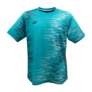 Yonex YTM7 Mens Tennis T-Shirt - Teal