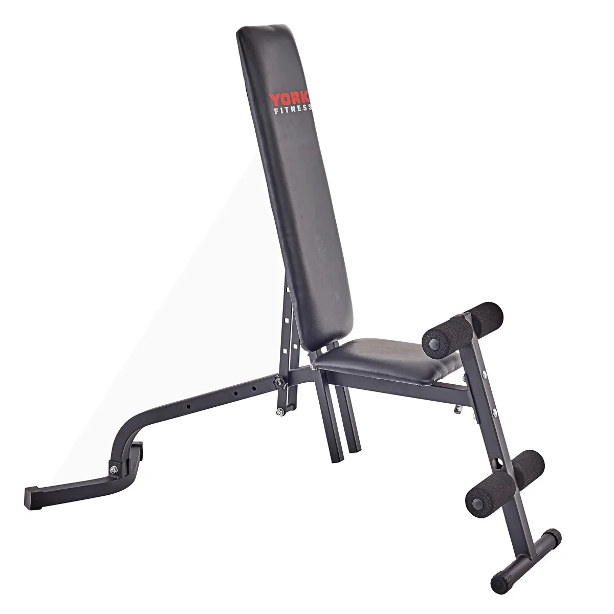 York DB4 Sit Up and Dumbbell Weight Bench