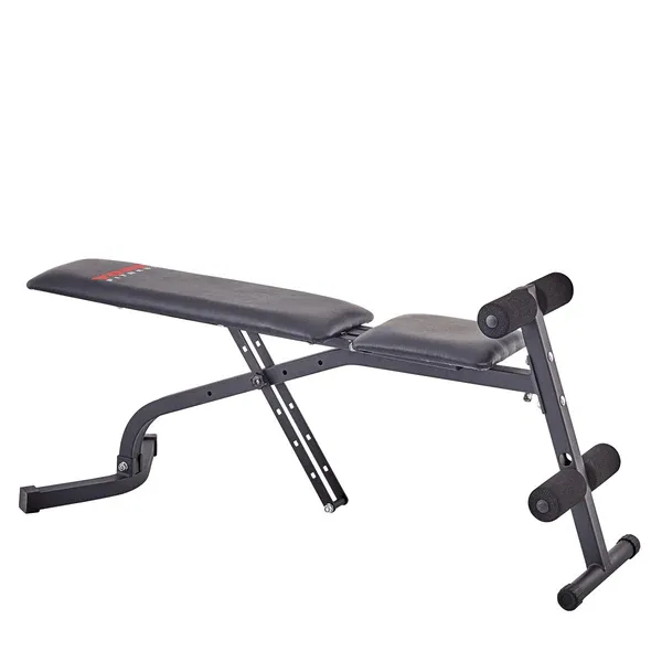 York DB4 Sit Up and Dumbbell Weight Bench
