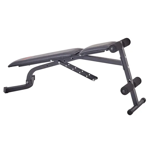 York DB4 Sit Up and Dumbbell Weight Bench