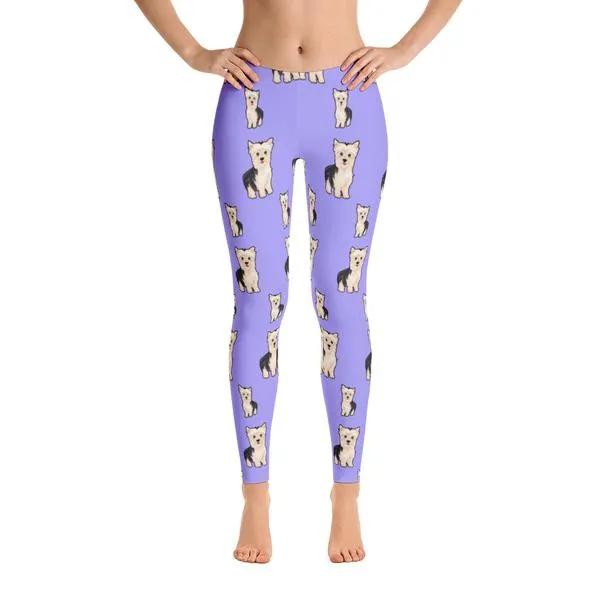 Yorkie Leggings