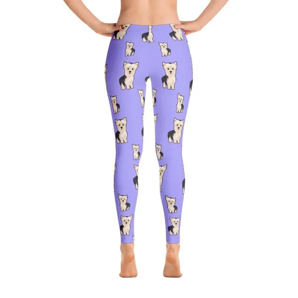 Yorkie Leggings