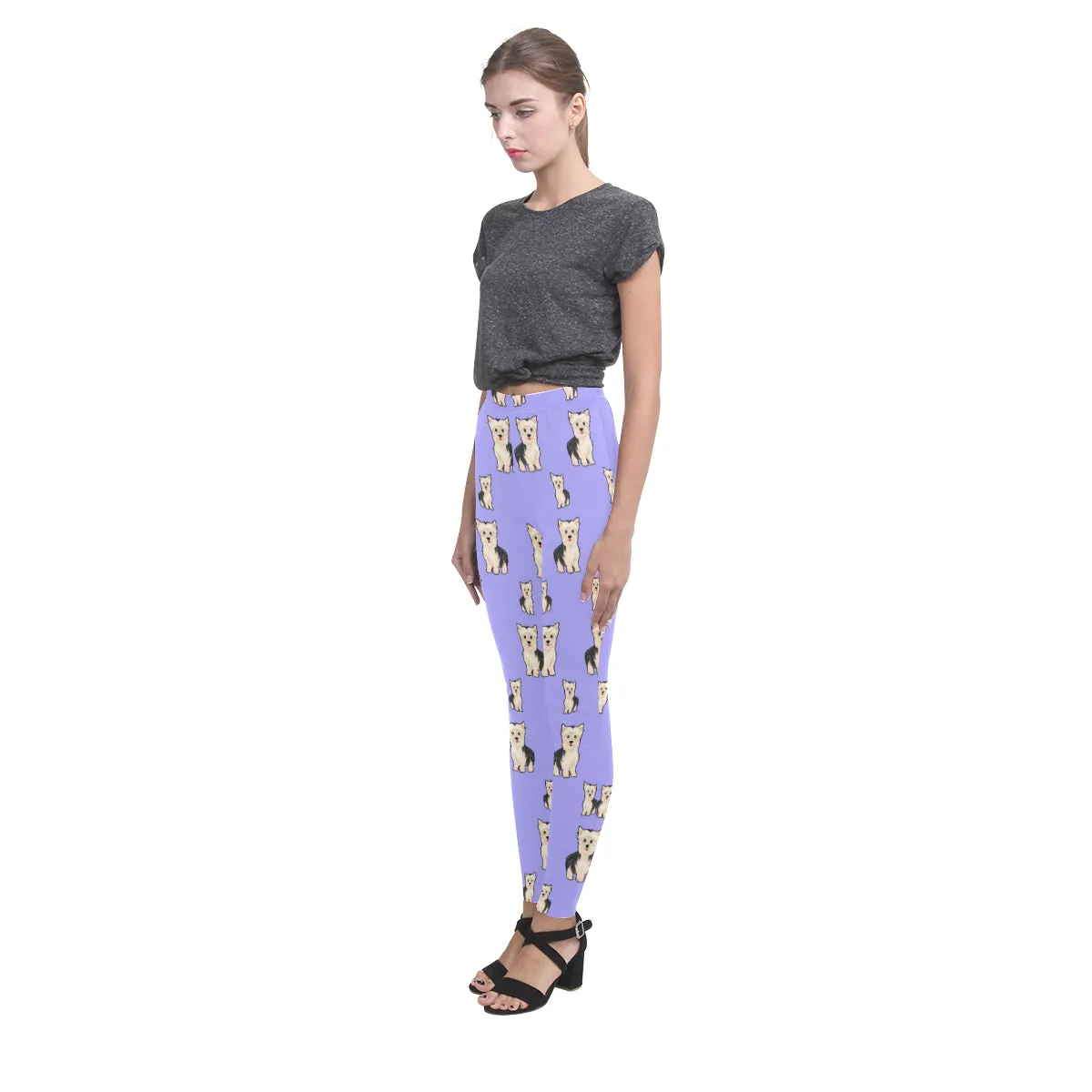 Yorkie Leggings