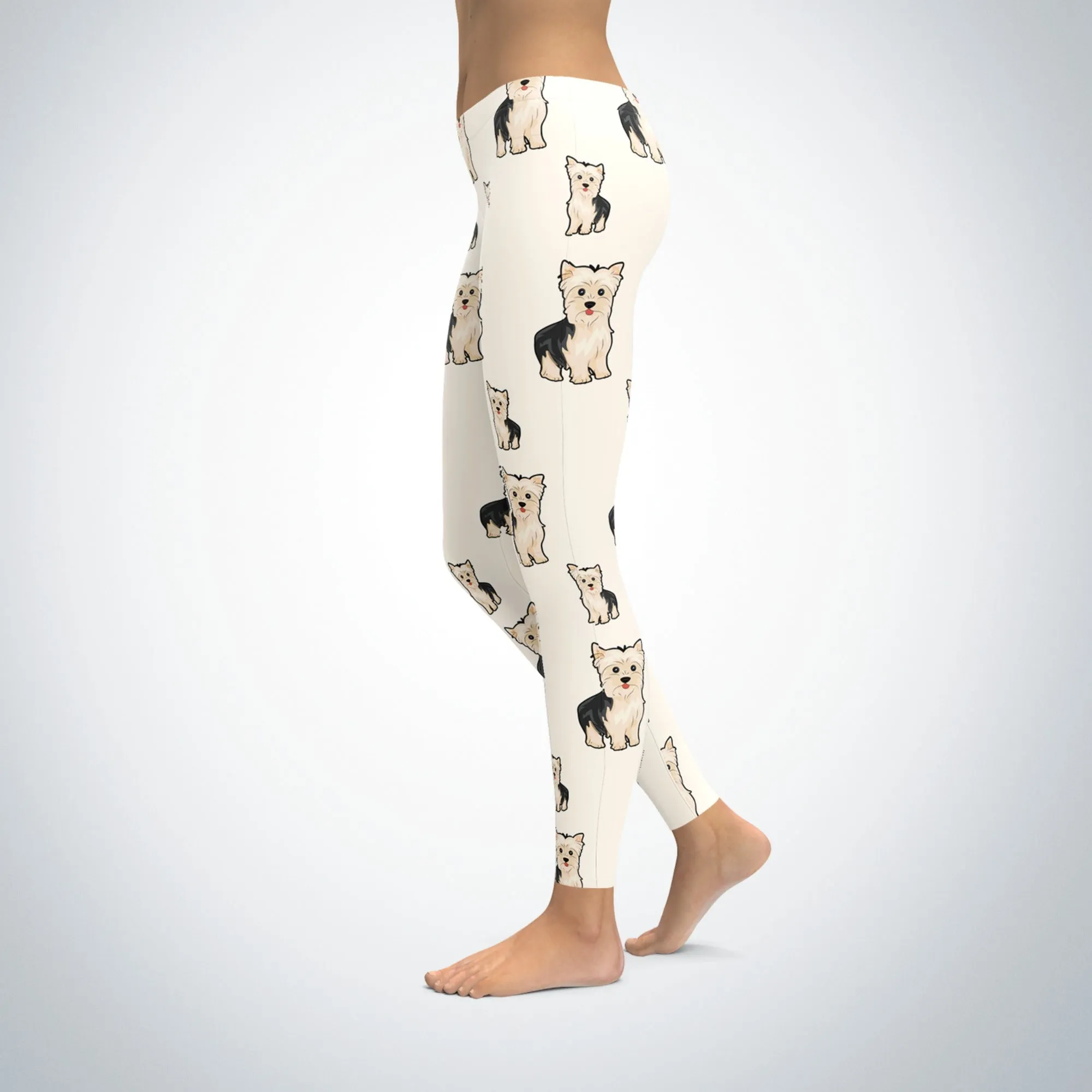 Yorkie Leggings