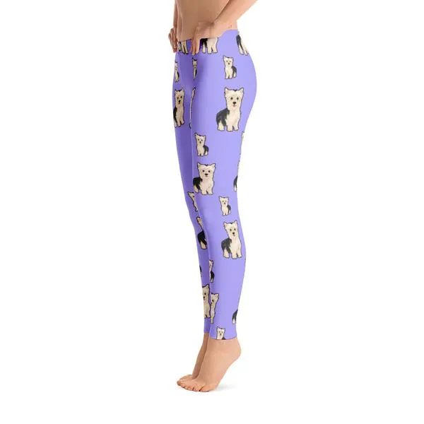 Yorkie Leggings