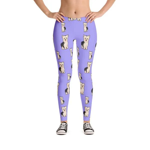 Yorkie Leggings