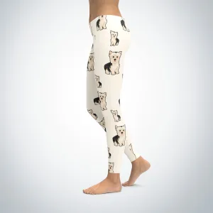 Yorkie Leggings
