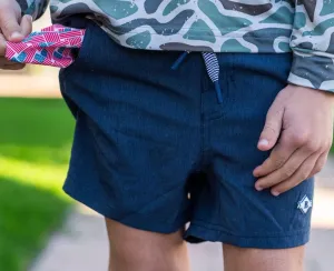 Youth Athletic Short