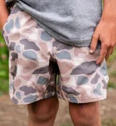 Youth Athletic Short