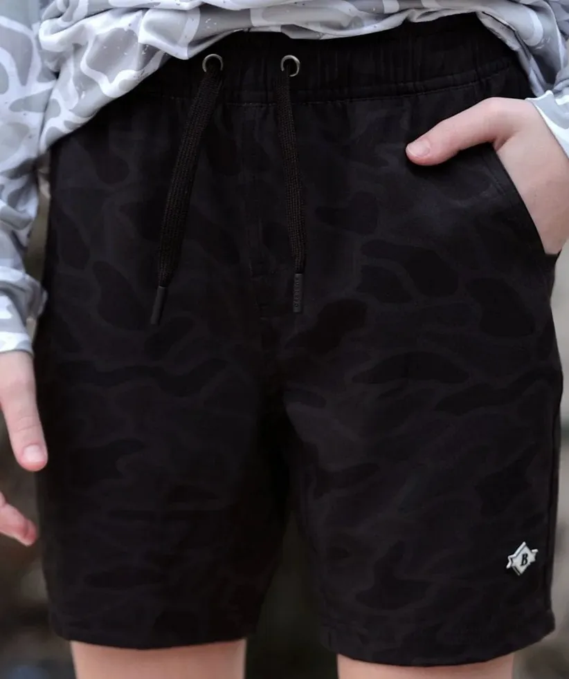 Youth Athletic Short