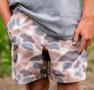Youth Athletic Short