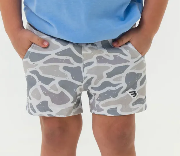 Youth Athletic Short