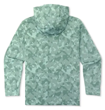 Youth Buxton Tech Hoodie