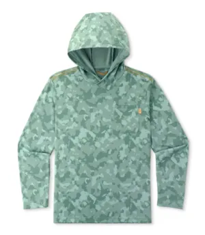 Youth Buxton Tech Hoodie