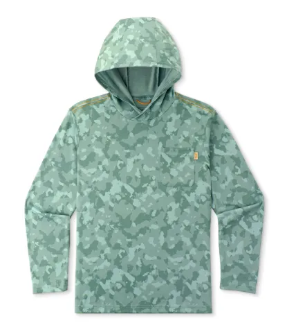 Youth Buxton Tech Hoodie