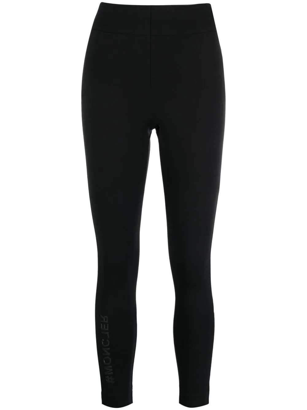 Zipped leggings