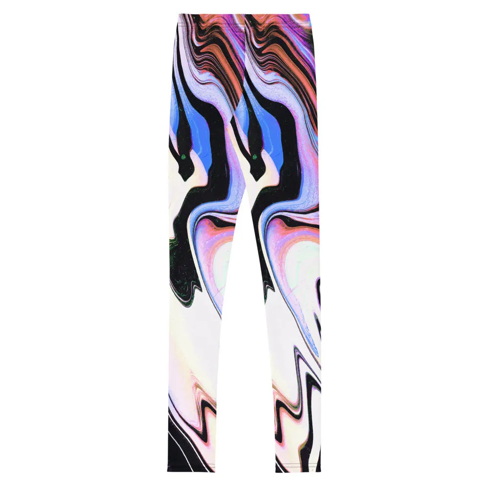 Zuri Maru Youth Leggings